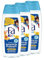 FA Duschgel & Shampoo for Kids (3x 250ml) fantastische Piratenwelt wilder Meeres-Duft, mit Provitamin B5 für Haut & Haar ohne künstliche Farbstoffe, 95% Inhaltstsoffe natürlichen Ursprungs