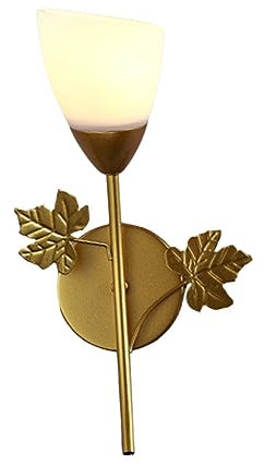 Mikikit 2 Stk Wandlampe Bauernwandbeleuchtung Wandleuchte Vintage Antike Wandleuchte Europäische Wandleuchte Vintage Wandleuchte Aus Metall Messingleuchte Nordisch Schmiedeeisen Nachtlicht
