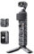 JJC Adhesivo para cámara DJI Osmo Pocket 3 Gimbal Camera - Película protectora 3M antiarañazos (gris claro geométrico)