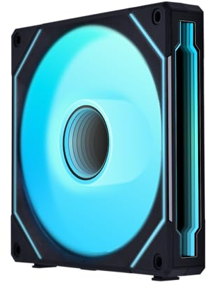 Lian Li UNI FAN SL-INF 140 ARGB Reverse Blade PWM Lüfter - 140mm, schwarz
