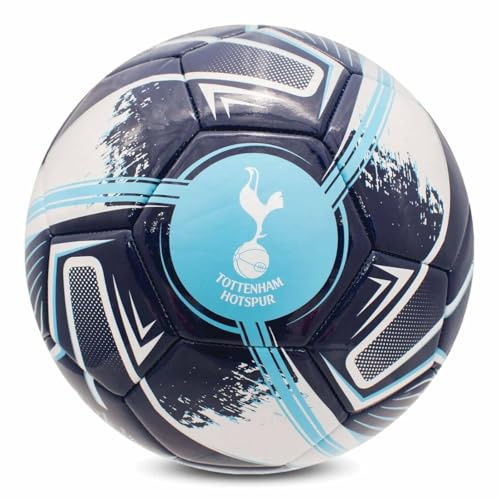 Tottenham Hotspur FC Turbine Football Size 5 Deflated, Footballs, Gift