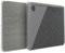 TUDIA SKN Flip Conçu pour Kobo Libra Colour Case (2024) – [Technologie de Mise en Veille/réveil Automatique] Housse de liseuse en Cuir TPU Transparent résistant aux Chocs (Gris Pailleté)