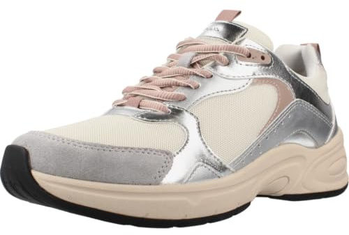 Geox Damen D Zarvia Sneaker