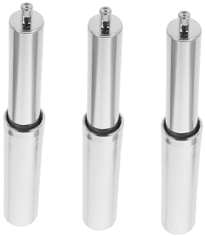 Angoily 3pcs Paper Towel Holder Accessories Spring Style Shaft Replacement for Home Hotel Bathroom Use Spring Holder