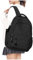 WEPLAN Rucksack Damen Schule Schulrucksack Mädchen Teenager Jungen Casual Schultasche Backpack College Leichter Rucksack für Reisen Arbeit School Bags Laptop Backpack 14 Zoll Wasserdicht,Schwarz