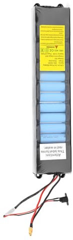 Scooter -Kcu, Electrical Scooter Battery 36 V 6600mAh Via Power Short -circuit Blue for Xiaomi M365 Electric Roller