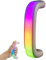 6 Colors LED Light-Up Tumbler Handle for Stanley 40oz/30oz, Comfortable Stanley Water Bottle Handle, Rechargeable Waterproof Handle Accessory for Outdoor, Party, Home (1Pcs)
