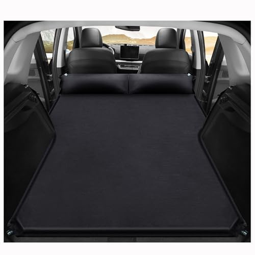 GNTHERF Voiture Matelas Gonflable, pour Dacia Bigster 2025 - SUV Portable épais Gonflable Matelas Pneumatique Camping Voyage Coffre Lit Coussin Auto Accessoires,C