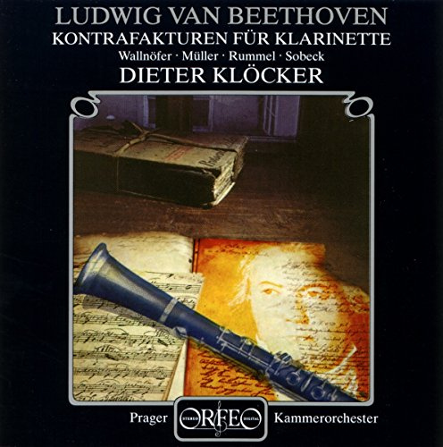 Contrafacta (Reworkings) of Works By Beethoven