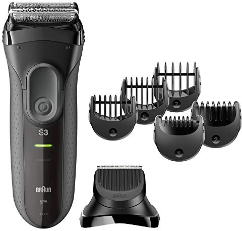 Afeitadora Braun 3000bt Serie 3 Proskin