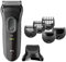 Afeitadora Braun 3000bt Serie 3 Proskin