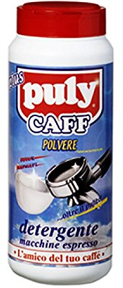 Puly Caff Machine Cleaner, Box of 12 (12 x 900g)