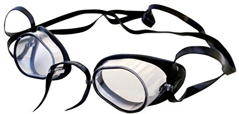 Okeo Occhialini Nuoto Piscina SWEDISH SCORPION Color Uomo Donna, Occhialini Nuoto Senza Guarnizione Antifog per Allenamento e Gara