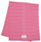 PICKAPOOH Multifunktions-Schlauchschal Bio-Baumwolle/Elasthan, Himbeere/Pink, Gr. 2 (50-54 cm)