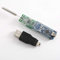 nanoCUL USB Stick FTDI CC1101 433MHz FW 1.67 FHEM CUL 433 + Adapter