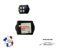 Télécommande V2 TSC4 C196 SIMU