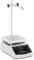 Steinberg Systems Agitateur Magnétique Chauffant Plaque Chauffante SBS-MR-2000/H (2 l, Plaque chauffante 12 x 12 cm, Max. 2 000 tr/min, Max. 380 °C, Acier/Aluminium)