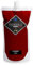BARBOUILLE Vernice detergente acrilico opaco - pareti e soffitti - 1 ltr Rosso & Rose - Carmin
