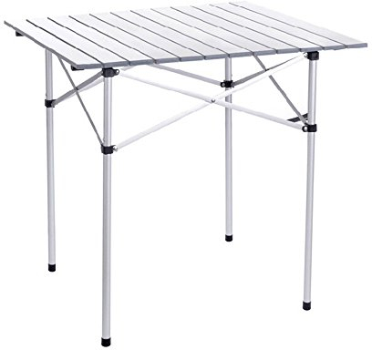 RH-HPC Outdoor-Stuhl Outdoor Klapp Laptop Camping Klapptisch Aluminiumlegierung Picknicktisch Tragbarer Tisch Campinghocker