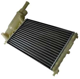 THERMOTEC Radiatore Raffreddamento motore D7F004TT per FIAT PUNTO (176)