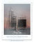 Boston Cadre photo sans cadre 60 x 85 cm avec support photo à clip Cadre amovible en verre synthétique Transparent 1 mm
