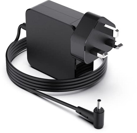 45W ASUS Laptop Charger for ASUS VivoBook 14 15 E410M E203M E210M E510 E510MA X540S X540L X541U X553M X556U X556UA, for ASUS Notebook Zenbook UX303U UX305F UX305C UX430U Charging Adapter 19V 2.37A