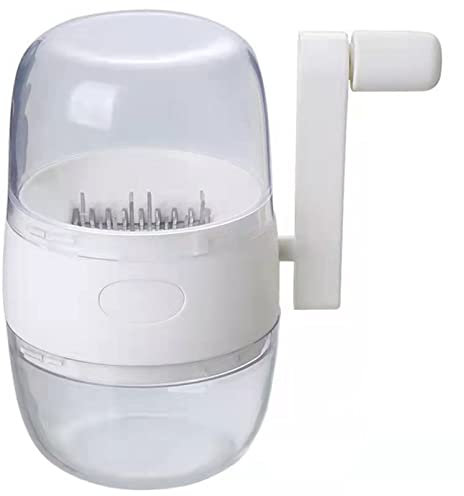 Picadora de frutos secos y frutos secos manivela para nueces nuez nuez, trituradora multiChopper para hacer coberturas