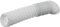Ø 100mm / 6m PVC Flexible Ducting - Ventilation Duct Hose for Tumble Dryer, Cooker Hood, Extractor Fan, Air Conditioner