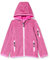 CMP - Kinder-Knit-Tech-Jacke mit fester Kapuze, Lila Fluo-Helles Lila Fluo, 176