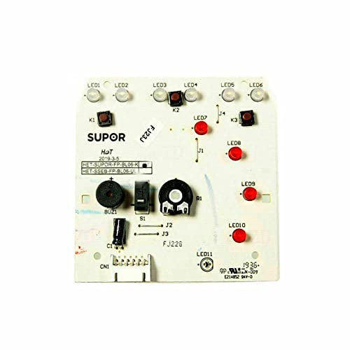 Moulinex Tefal Ficha PCB Licuadora Perfectmix + BL81 BL82 LM811 LM815