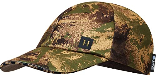 Härkila Deer Stalker Camo HWS Kappe, AXIS MSP®Forest, one Size