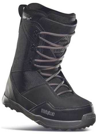 Thirty Two Shifty - Stivali da snowboard da uomo, colore: Nero 12
