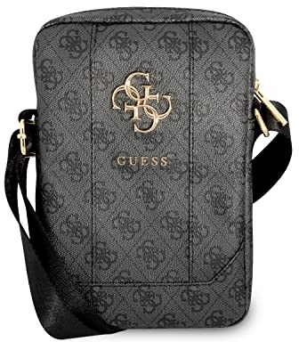 GUESS Tasche GUTB10G4GFGR 10 grau 4G Big Metal Logo