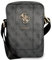 GUESS Mixte Ipad Sac, Gris