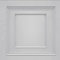 Soft Silver Amara Wood Panel Wallpaper Heavy Weight Vinyl A7376