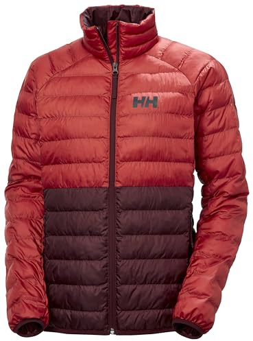 Helly Hansen Women's W Banff Insulator Jacket, Hickory, XL