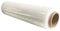 Pallet Stretch Shrink Wrap Cling Film - 20mu Thick Heavy Duty Strong Clear Packaging for Industrial, Luggage Wrap - Packaging Wrap - Furniture Wrapping - Stretch Wrap Roll (400mm x 250m, Clear, 1)