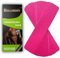 Kinesiotapest<5cmx25cm/Strip>Kinesiologie Tape Streifen Elastisches Kinesiologie Athletic Band für Joints Support&Muskel Schmerzlinderung,Baumwolle wasserdichtes Sport Band(Rosa,40PCS)