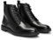 BOSS Calev_Halb_brltfr, Mezzo_Stivale Uomo, Black, 41 EU