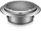 Aygrochy Griglia di ventilazione 150 mm, in acciaio inox 304, rotonda, griglia di scarico a vite, griglia di ventilazione