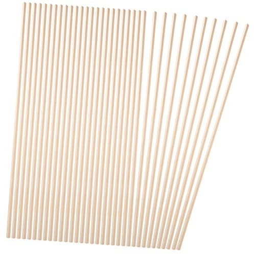 Homoyoyo 10stücke Holzleisten Für Fensterdekor Trim Molding Fensterleisten Holz Dekoreleisten Fenstergitter Zierleisten Diy-modelle Fensterleisten Trim