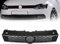Kühlergrill Für VW Polo 6R 2009 2010 2011 2012 2013 2014, Wasserfest Hochtemperaturbeständig Einfache Luftzirkulation Sport Kühlergrill