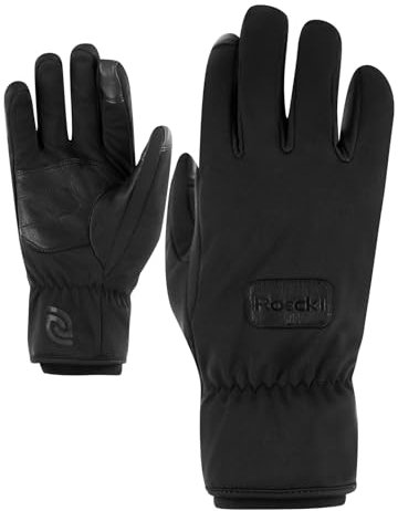 Roeckl Kaprun Black - 10