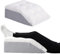 baibu Leg Elevation Pillow,Memory Foam Sleeping Support Pillow, Dual Layer bed wedge pillow for Legs, Knee Wedge Pillow, Removable Washable Cover
