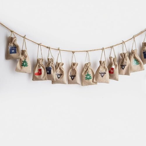 baba GOURMET - Adventskalender 2024 Orient vielfältige Auswahl orientalischer Süßigkeiten - Lebensmittel für Erwachsene und Kinder wie Nougat Pistazie, Riesenmalban, Rosenfinger & vieles mehr