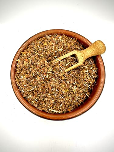 100% Erba di San Giovanni greca sfusa Tisana - Hypericum Perforatum 20g - 4.9kg (30 grammi)
