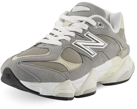 New Balance Schuhe 9060 Code GC9060BA Grau, Grau Beige, 38 EU