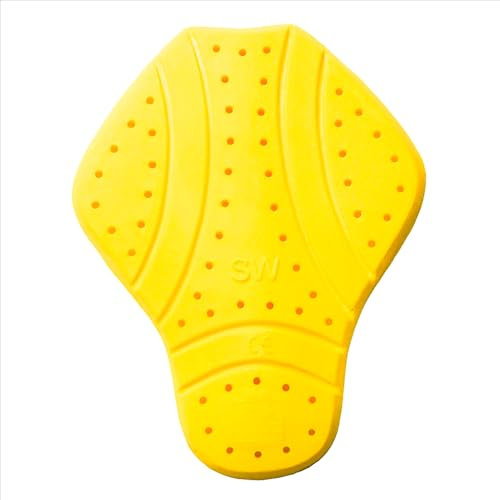Moore I Protector de Espalda Nivel 2 – Talla 42, Elastopan®, Certificación CE EN 1621-2:2014 FB, Ligero y Flexible (M)