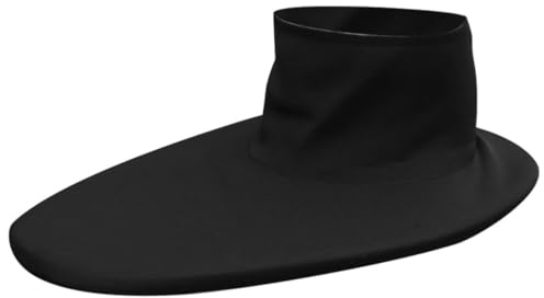Zerodeko Gonna Protezione Kayak Neoprene Paraspruzzi in Sbr Fascia per Antiscivolo Maniglia da Acqua e Pioggia Kayaking e Rafting