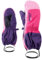 Ziener Kinder LEVI Ski-Handschuhe/Wintersport | wasserdicht atmungsaktiv, dark purple, 116